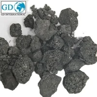 98.5% fixed carbon calcined petroleum coke with 0.5% sulphur with low price for sale