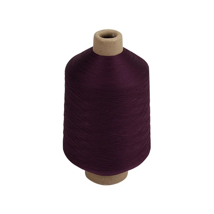 
New Innovative Product Dyed High Elastic Knitting Polyamide Yarn Nylon Yarn 