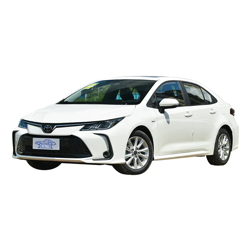Toyota Corolla гибридный 1 8 л Элитный с кожаными сиденьями для люка в крыше задняя камера автоматическая наличии быстрая доставка