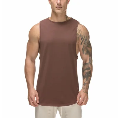 
fitness crop top fitness tank top tank top men fitness trail running vest 