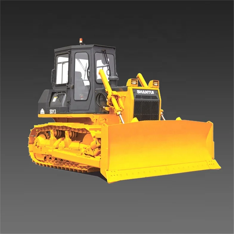 Заводская цена новый мини-бульдозер Shantui 130hp с дистанционным