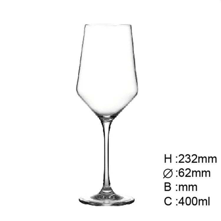 wine glasses 230ml