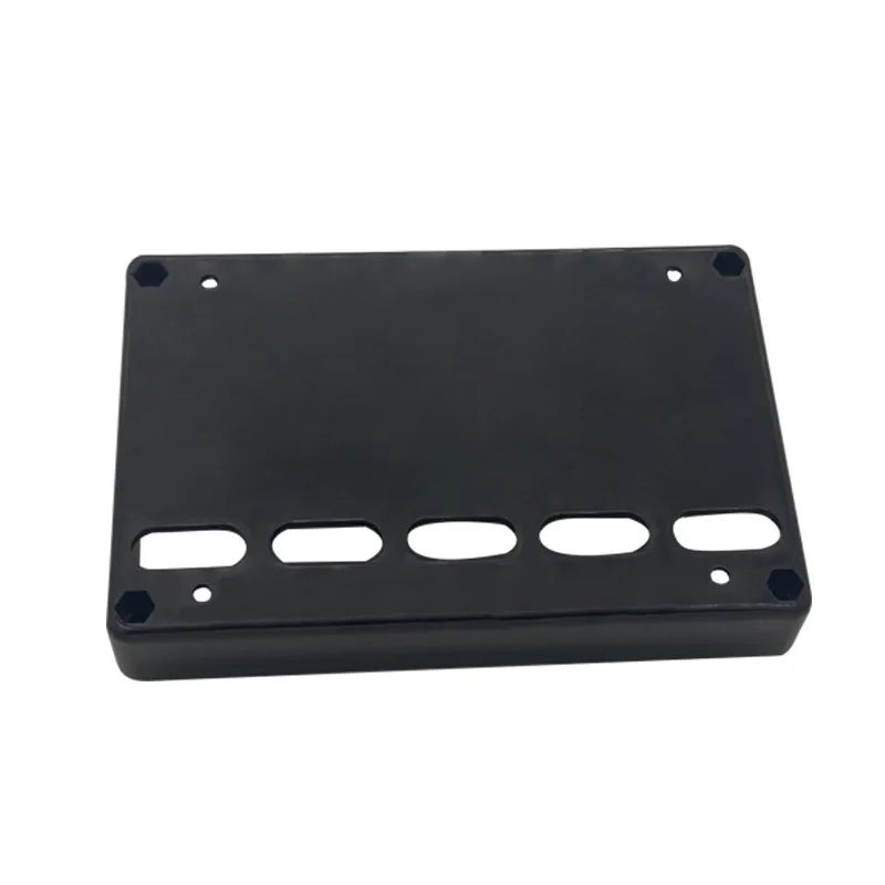 OEM customized injection molding plastic products Nylon ABS injection molding appearance structure design parts