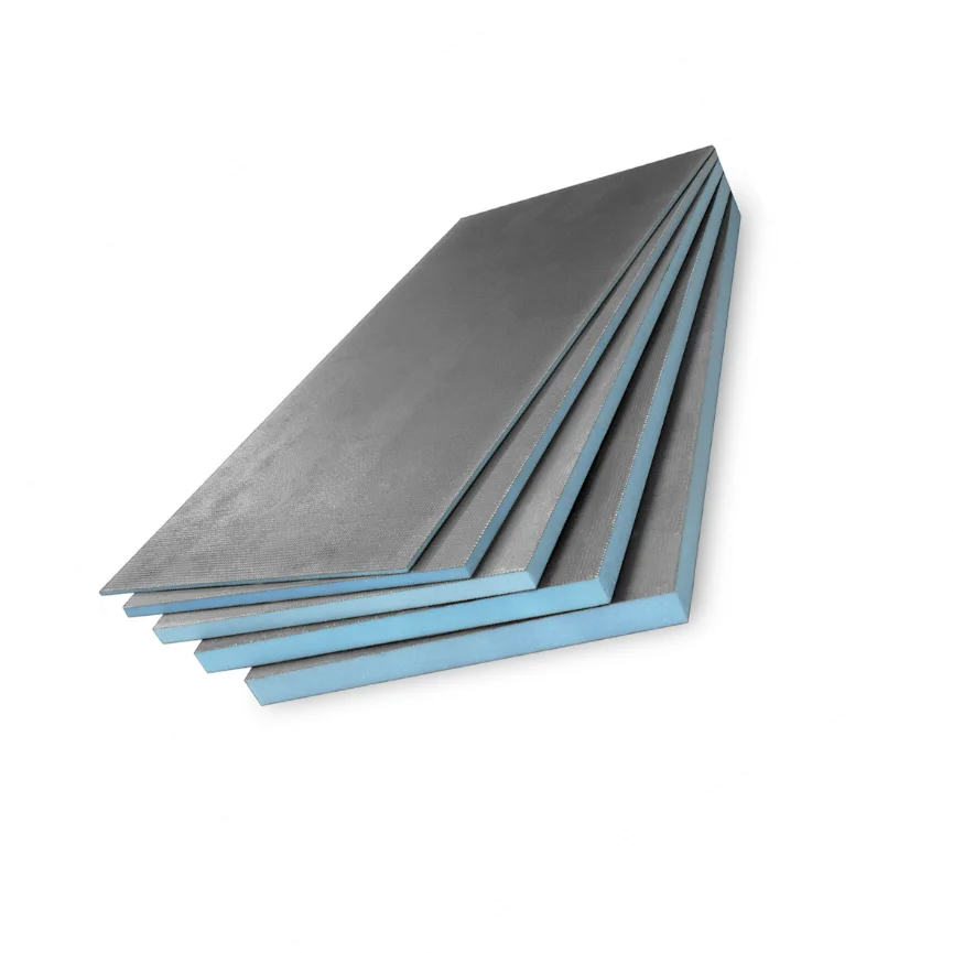 XPS Fiber Foam Exterior Washer For Shower Curb Pipe Cover Waterproof Xps Foam Sheet