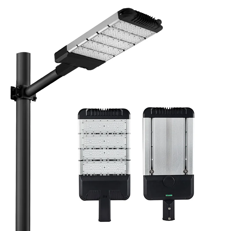 20w led street light Anti surge AC85-305V50W 150W 200W 250W 300W module LED street light