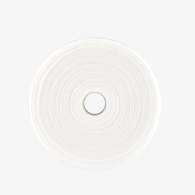 Disposable 100% cotton spunlace non-woven fabric soft disposable face towel multi-purpose hotel disposable beauty salon towel