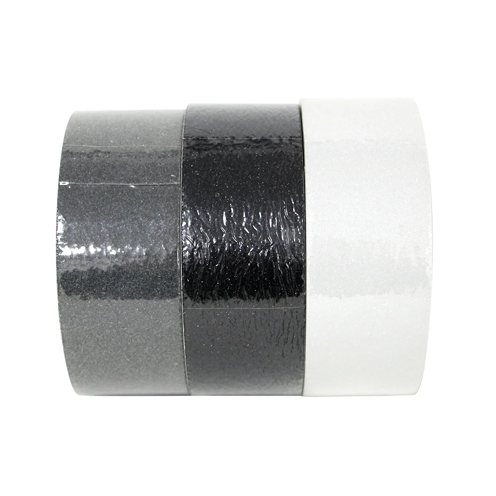 Heavy Duty Anti Slip Tape high Traction Abrasive Tape anti Skid Tape For Stairs