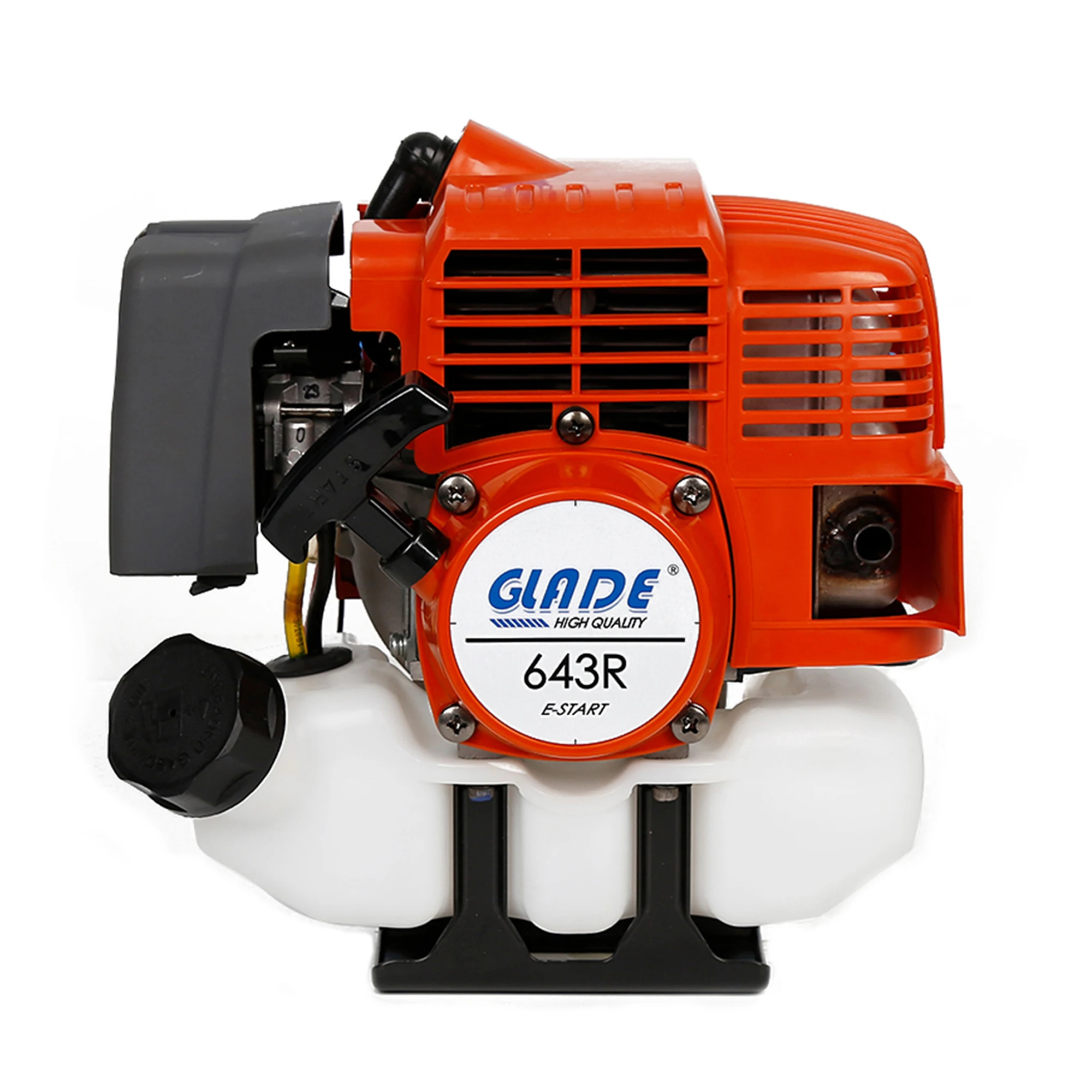 grass chaff cutter factory grass cutter with mitsubishi tb52 engine