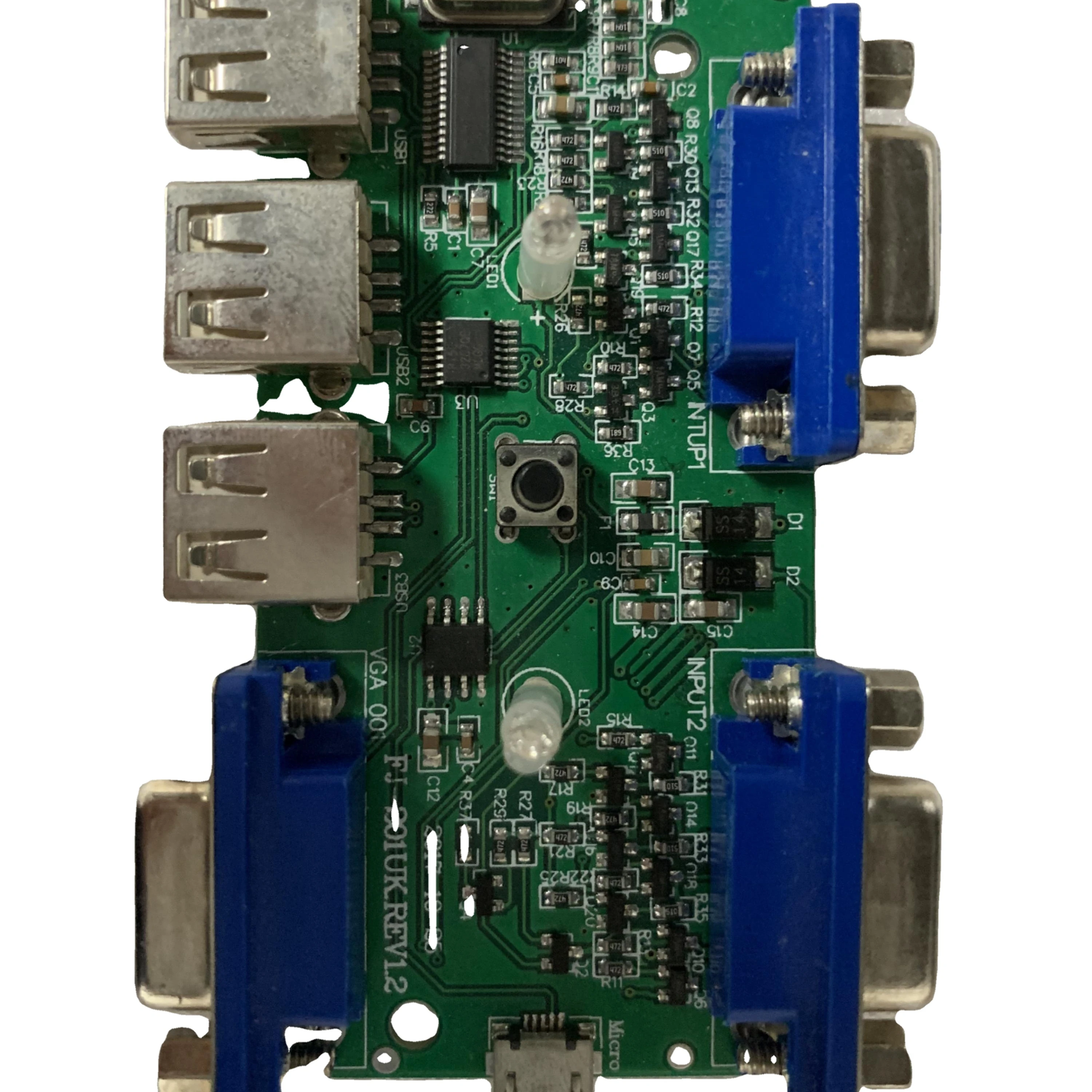 pcb Manufacturer In China Pcba Smt Pcb Board/USD PBCA