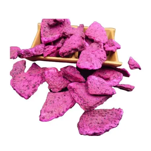 Dried dragon fruit - Good products - competitive prices in the export market in 2022