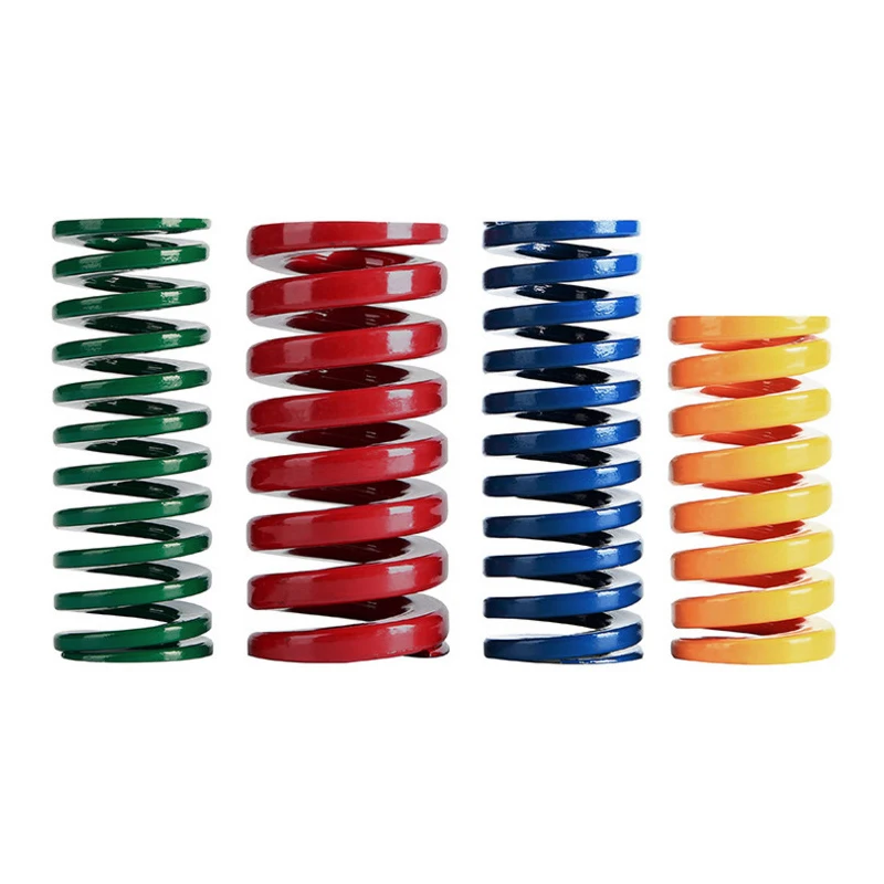 4wd coil car nitinol tension helical recoil offroad compression titanium lower square copper spring