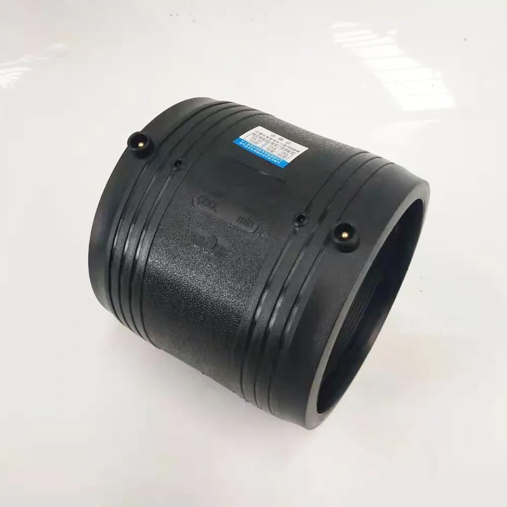 Оптовая продажа фитинги для электрофузионных труб HDPE электрофузионный