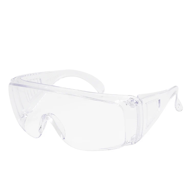 China manufacturers professional anti fog eye protection goggles z87 safety glasses