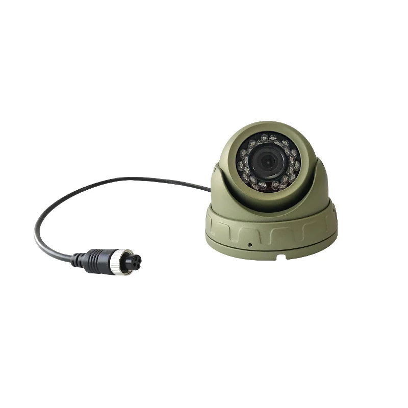 Car Camera Full Hd Metal Material  Car Rear Camera Recorder