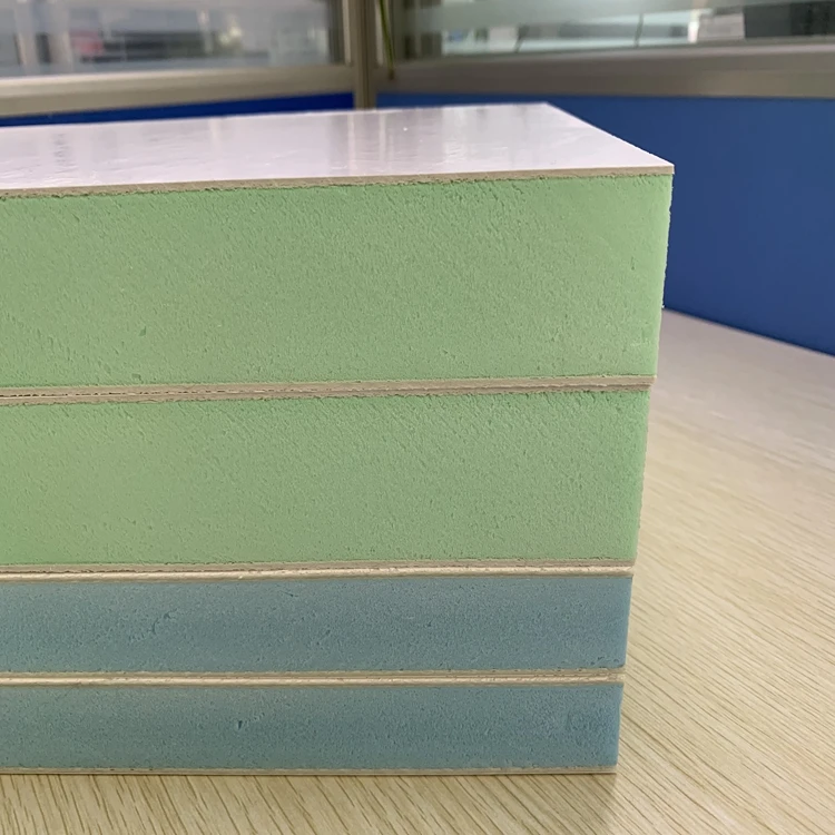 Стекловолоконная изоляционная Панель FRP XPS пенопластовая сэндвич-панель для стен и напольного покрытия, инкубатора