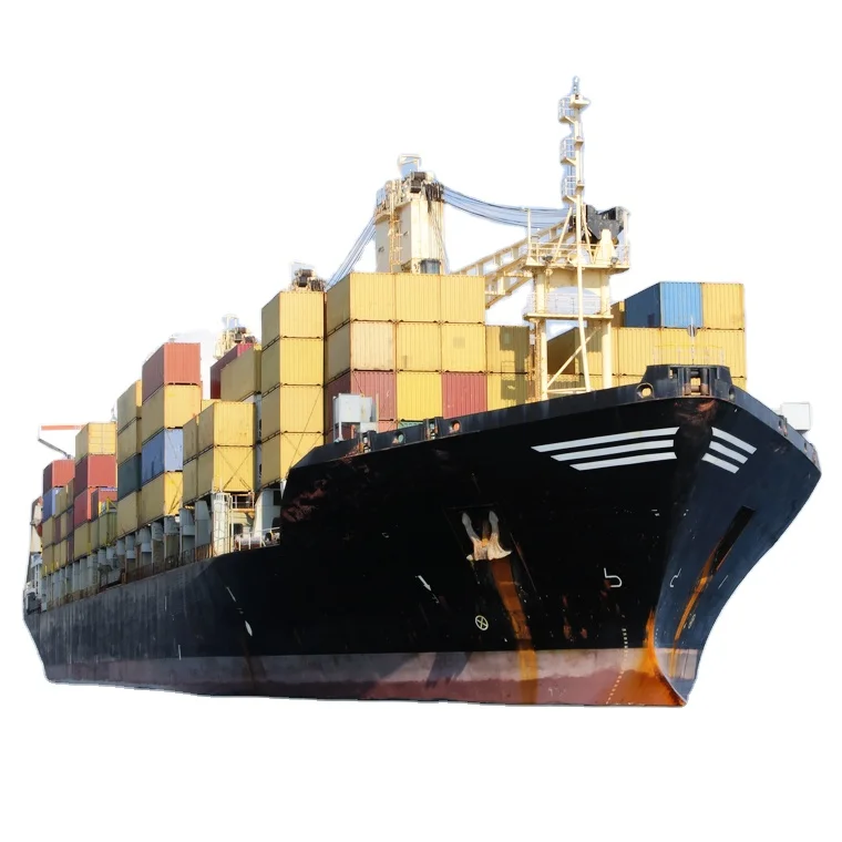 Sea shipping agent China to UAE Kuwait warehouse DDP door to door shipping freight forward service Thailand shipping