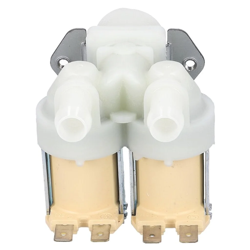 DC62-00024M Solenoid water Valve  for  Samsung Washing Machine WW90K5410UW