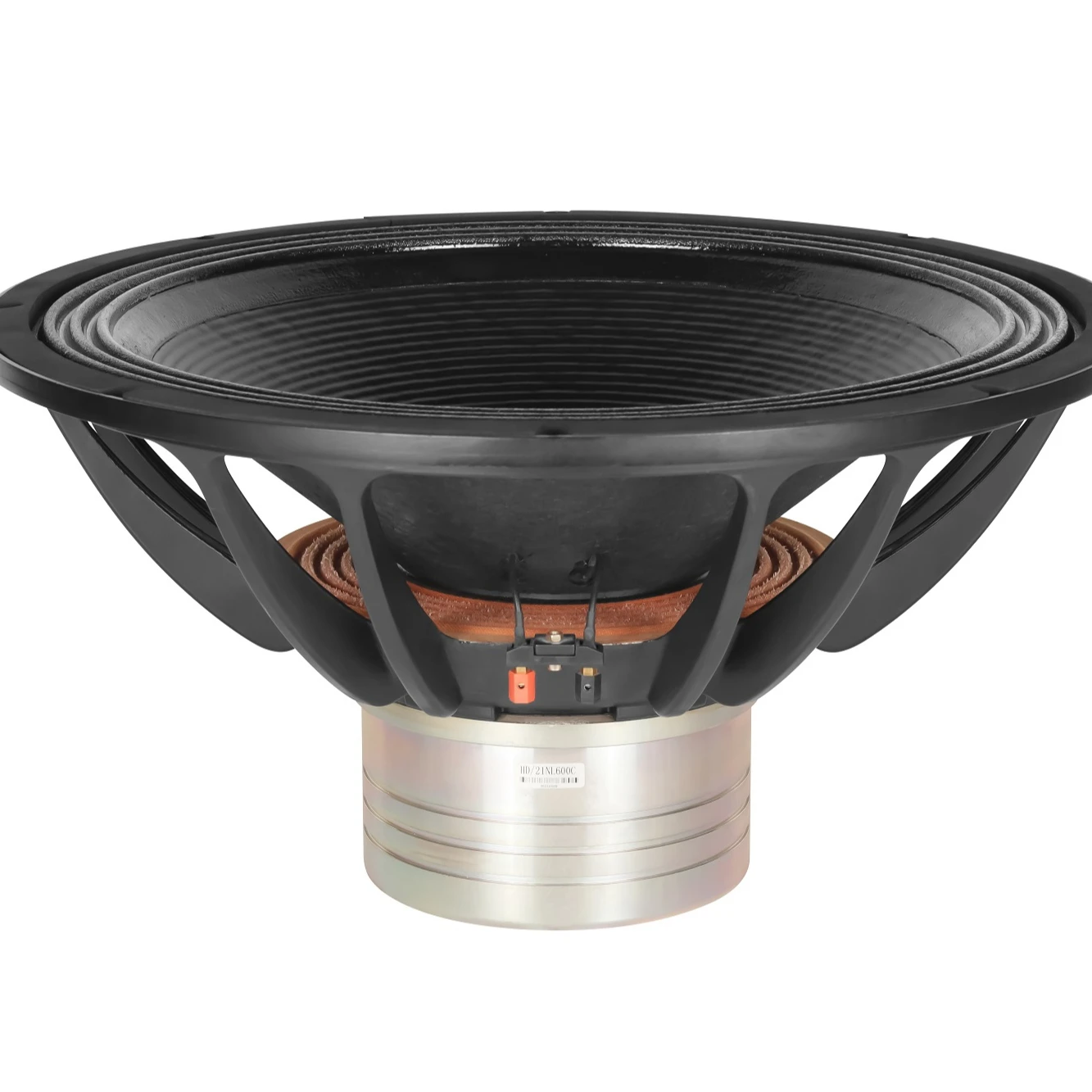 Draonstage professional speaker manufacturer High Power 1200w subwoofer 21 inch Neodymium loudspeaker driver units