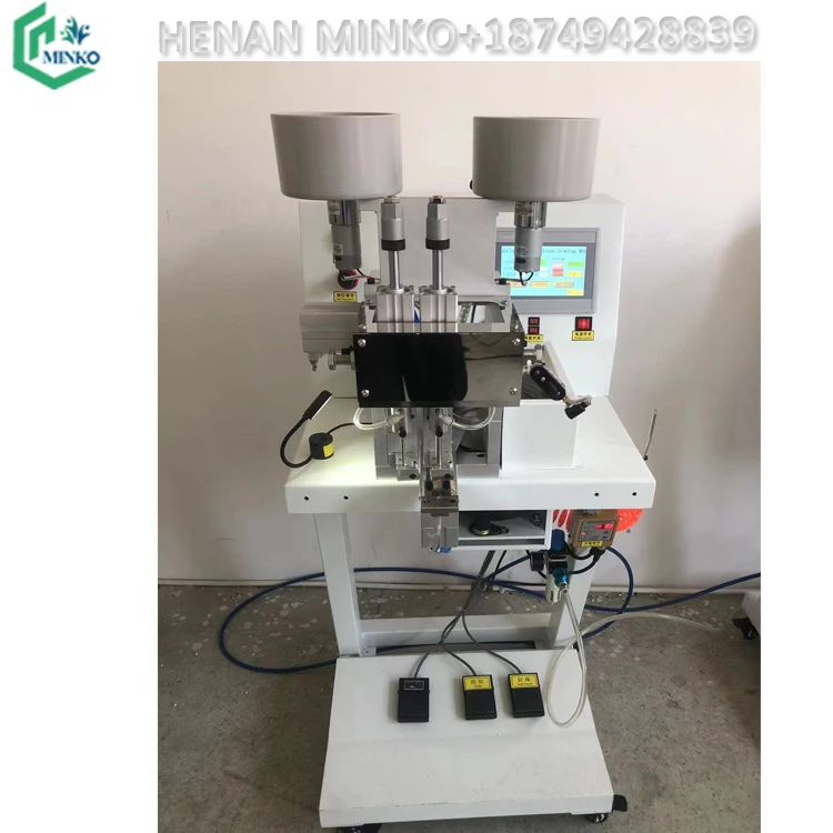High speed automatic stone  bead machine bead embroidery machine factory price