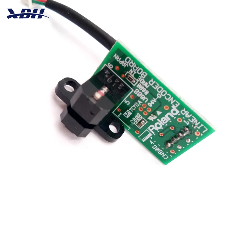 Made in Japan Spare Parts RS640 raster sensor encoder linear board for Ro land RS-640 VS640 RA640 Printer