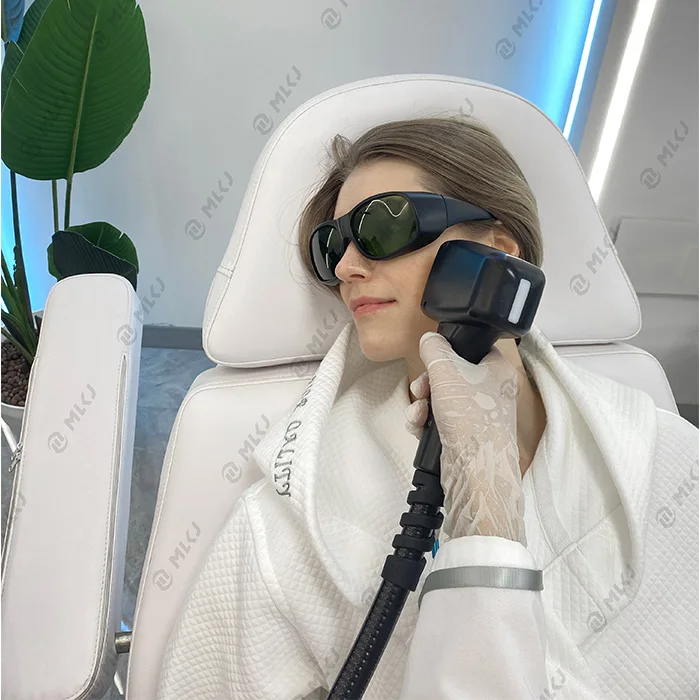 2024 облачные вычисления новый дизайн поддержка настройки лазерный диодо 755 нм 808 1064 диодный лазер для удаления волос