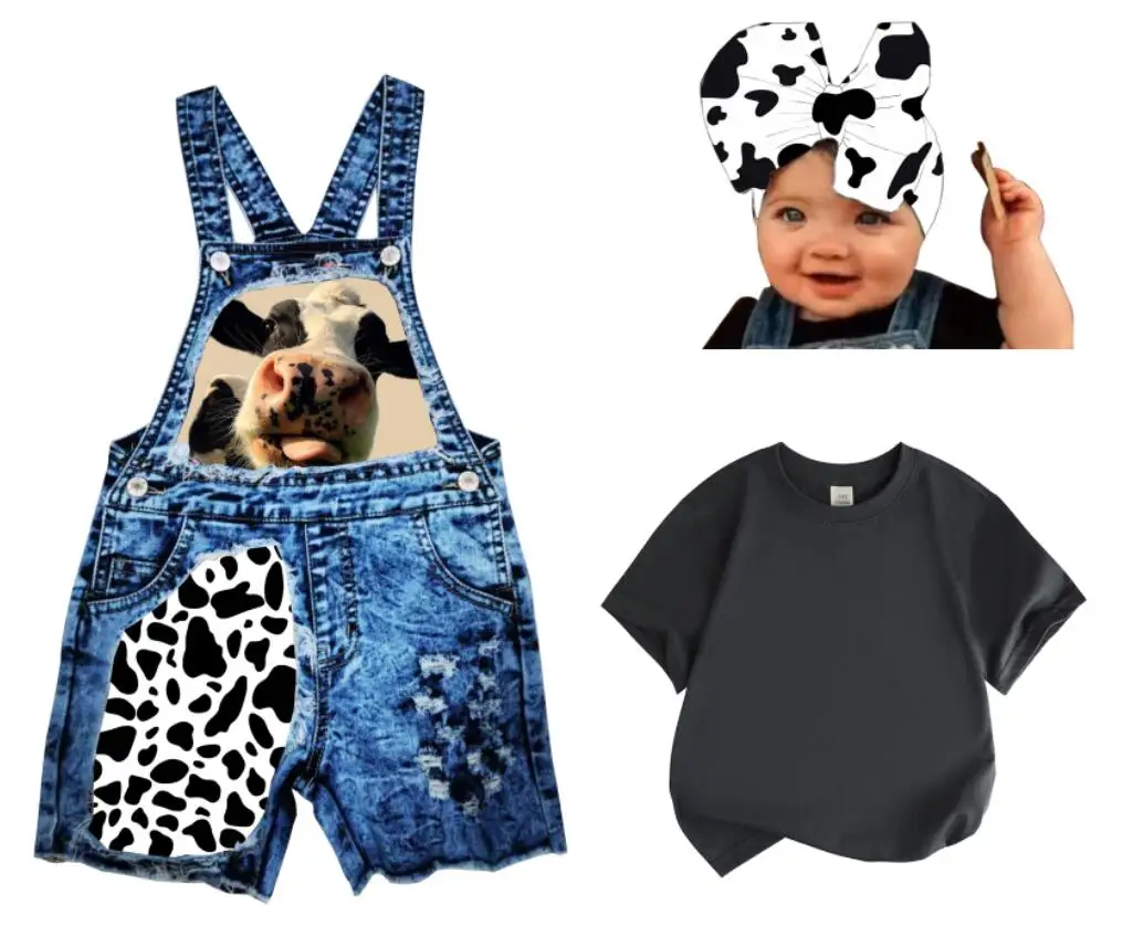 Yiwu Yiyuan Garment kids clothing sets 2022 0 to 6 years old big kids clothing sets fashion luxury kids clothing sets summer