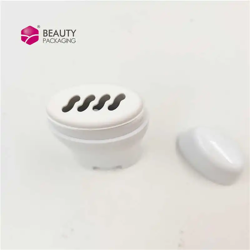 50g 1.76oz Empty Plastic PP Top Filling Twist up Gel Cream Deodorant Stick Tube Insert With Small or Long Hole