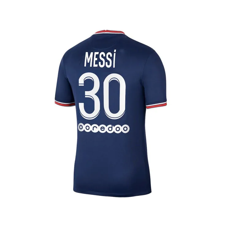 OEM/ODM 21-22 high quality soccer jersey tailandia custom football jersey soccer uniform