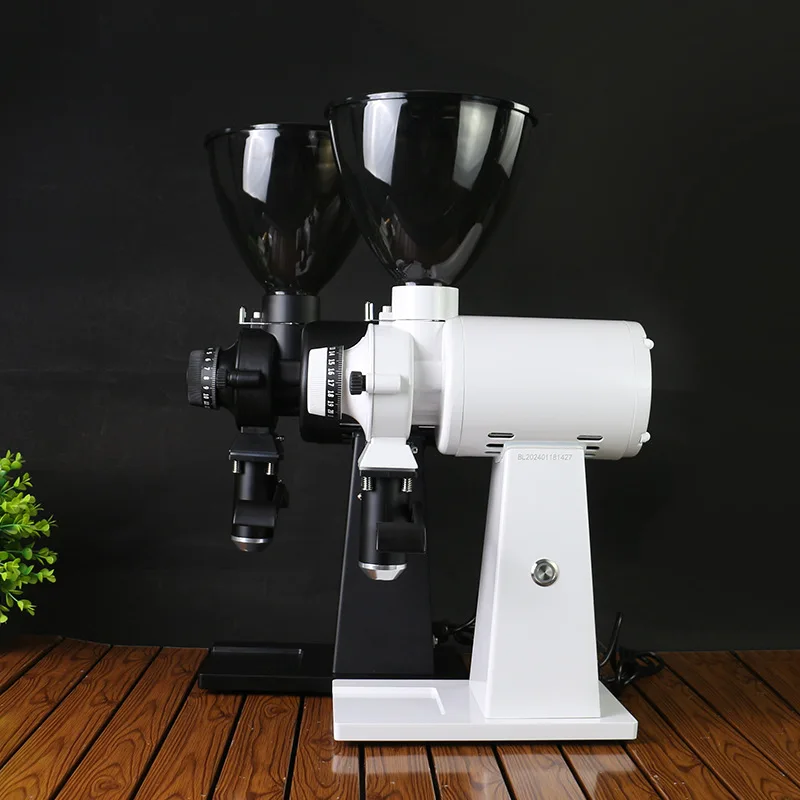 Электрическая зерномельница итальянский шлифовальный станок для кофе