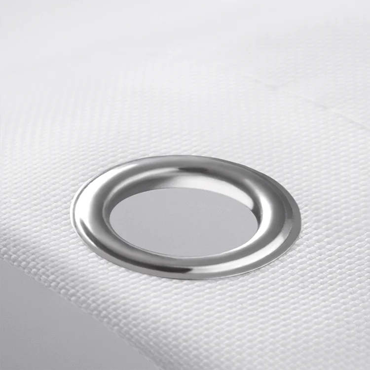 Misty Forest Shower Curtains Nature Fantasy Fog Magic Tree Bath Curtain