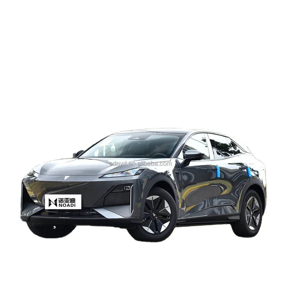 2024 модель темно-синий S07 215 Pro ElectricSUV с расширенным диапазоном привода литиевая батарея Автоматическая коробка передач седан тип автомобиля в Китае