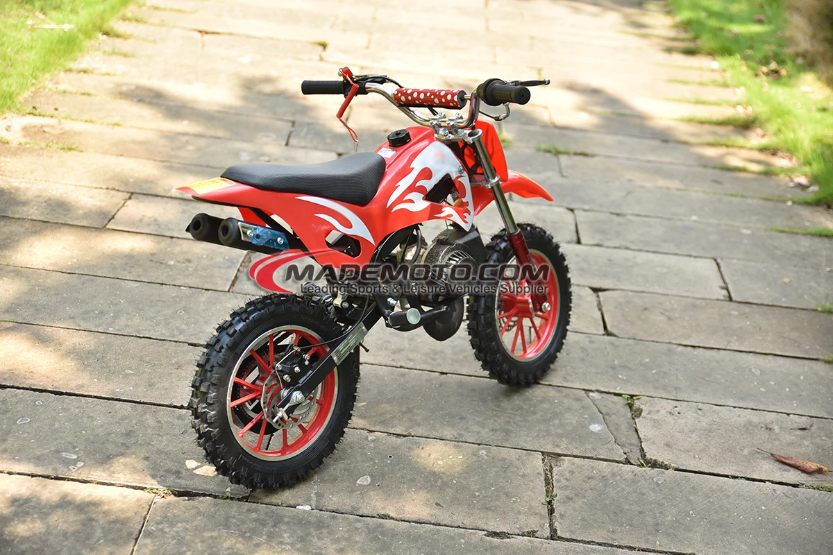 Motorcycle 49CC CRF R Moto Enduro Cross Dirt Bike
