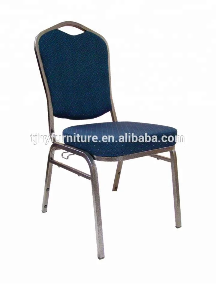 high quality steel chair covers for wedding banquet hall chair for events banquet