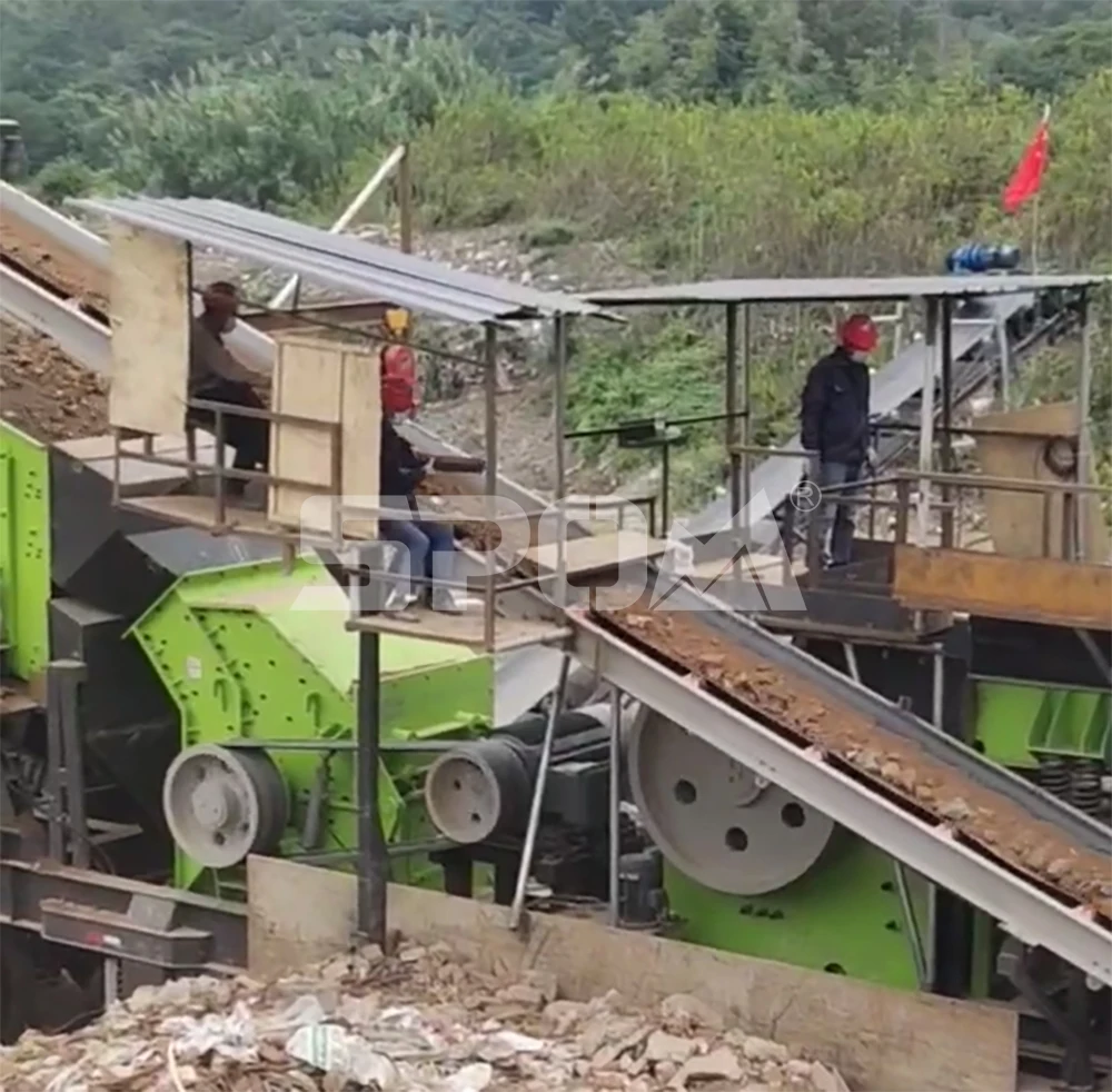 Factory Price 1500 Rock Impact Crushing Machine Pf1010 Vertical Shaft Impact Crusher