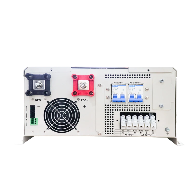 110V до 220V солнечный инвертор с pwm мощность 10 ква построен в 120A со слежением за максимальной точкой мощности контроллер применяются к 24V 48V батарея