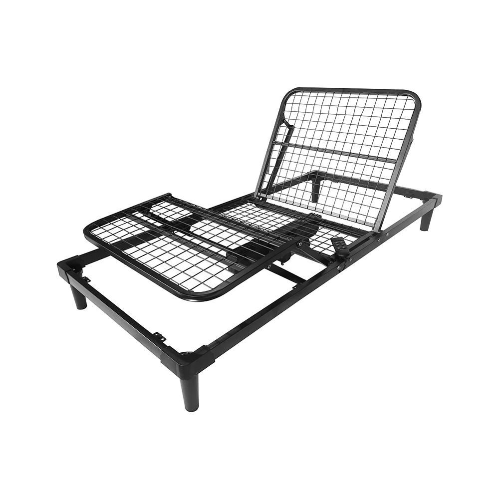 Wholesale Size Customizable Multifunctional Luxurious Elderly Adjustable Bed Frame