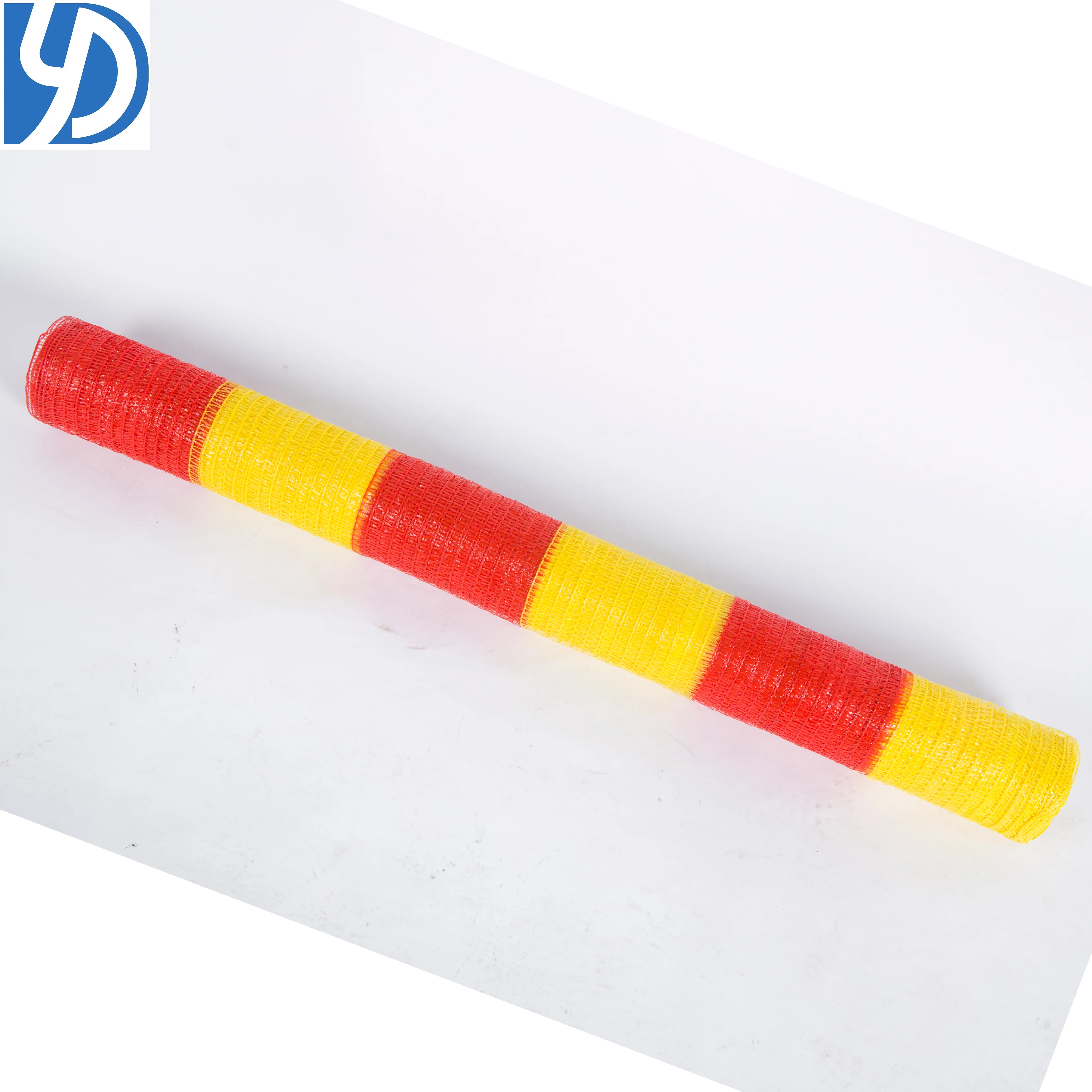 HDPE  Safety Mesh Fence Net Highway Warning barrier Netting Construction Site Warning Fence