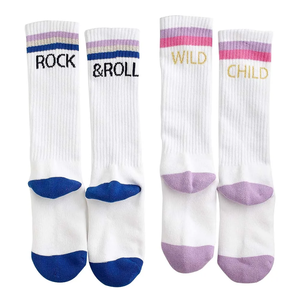 Молодые для школьниц; Бесшовные носки без пятки белые спортивные носки для детей