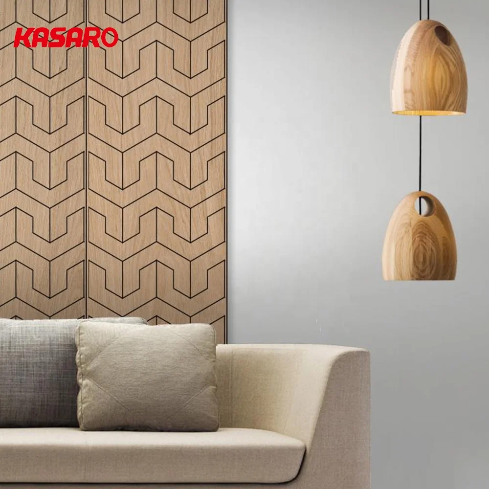 Hot selling style wood decoration 3d wall panels acoustic foam panels for meeting room acoustic foam panels soundproofing