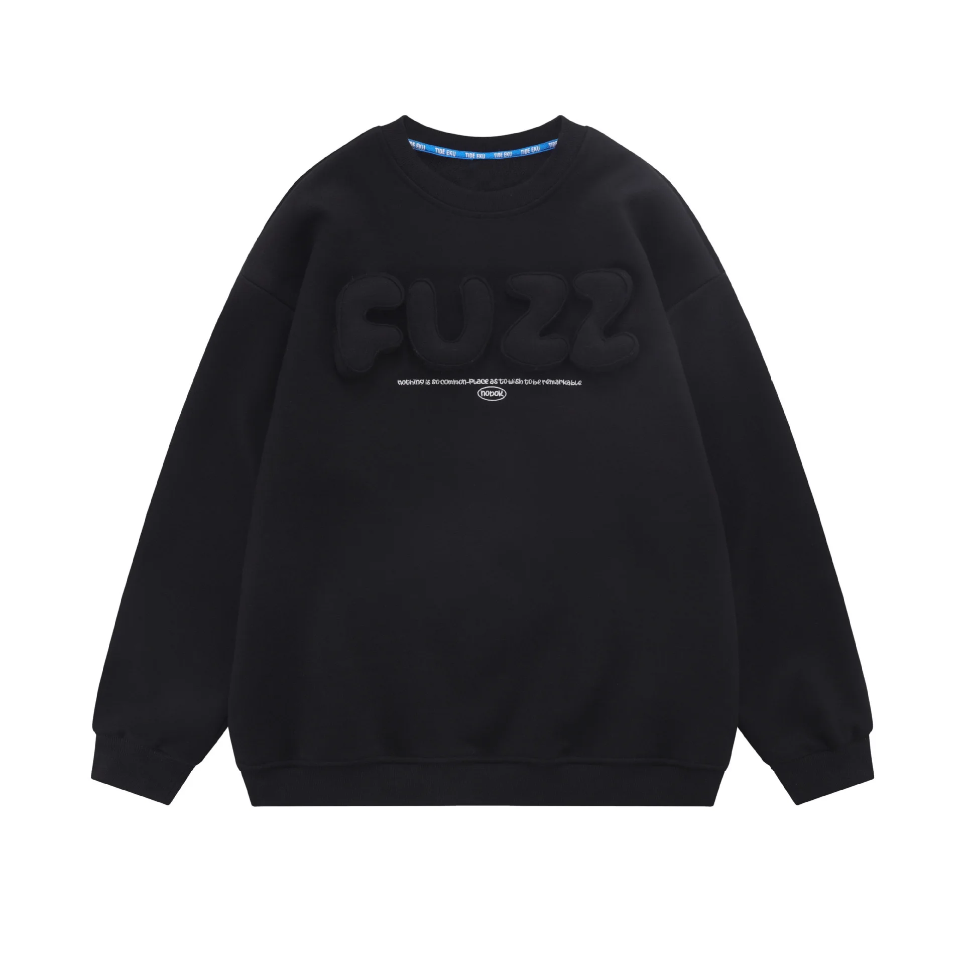 Hoodies Raw Hem Cut Thick Oversized Plain Hoodie Terry High Quality Plain Hoodies