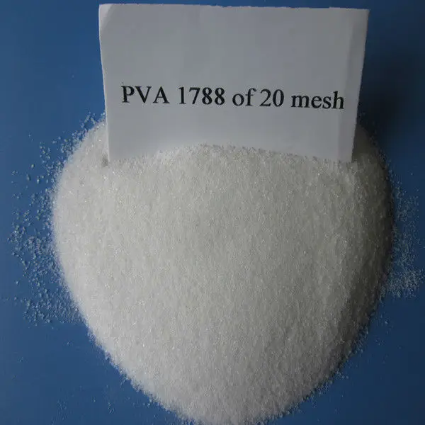 polyvinyl alcohol 1788