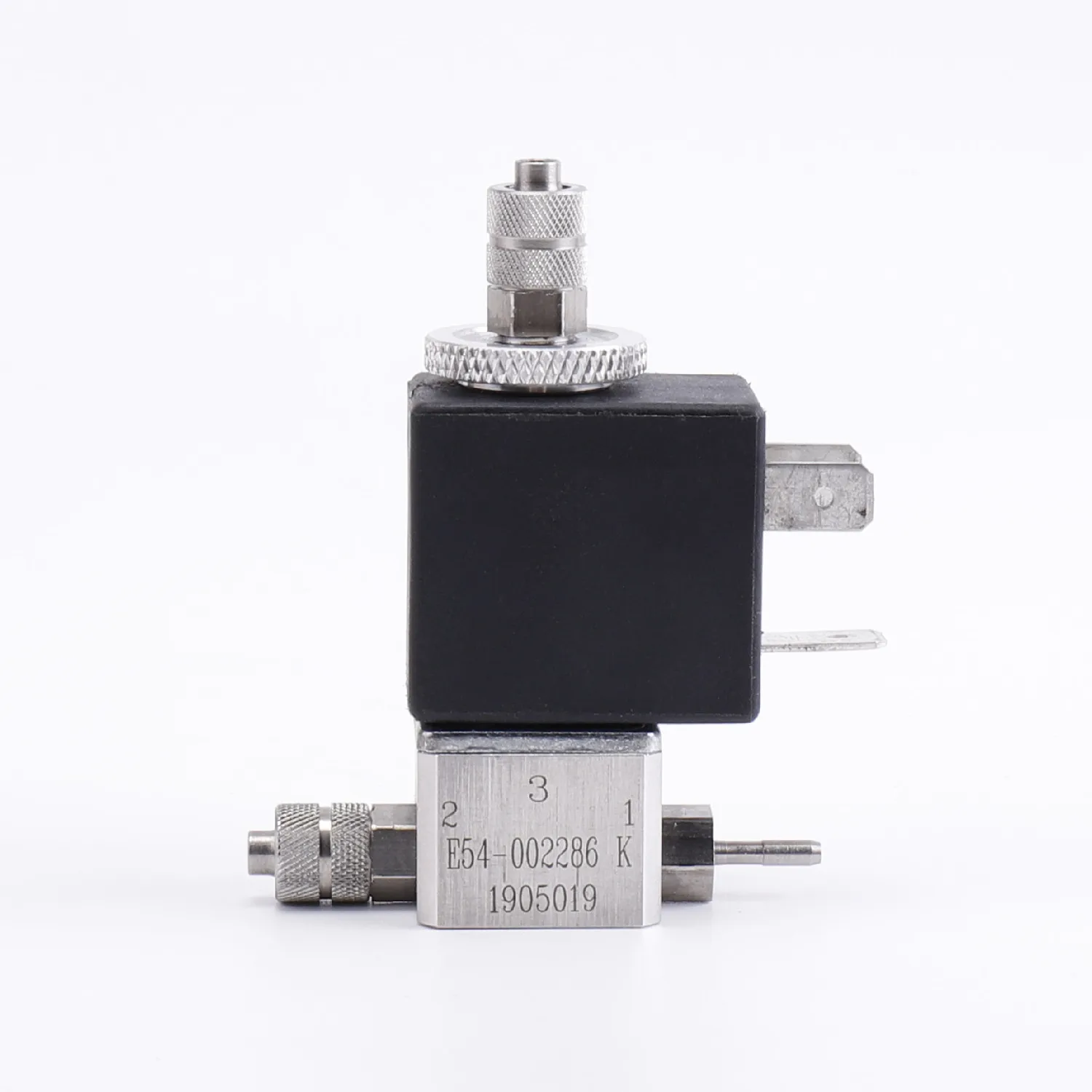 Leibinger Compatible GB-E54-002286K New 3-Way Battery Valve for Leibinger JET3 CIJ Inkjet Printer