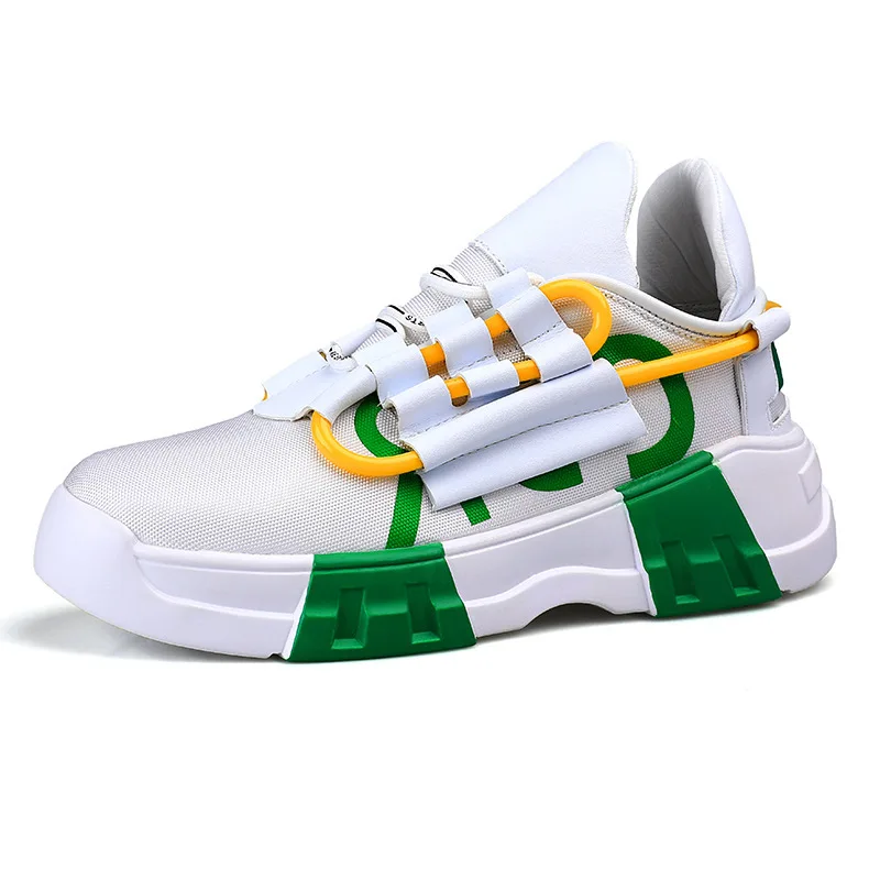 Hot Selling Summer Trend Thick Soled Sports and Leisure Shoes for Foreign Trade in 2023