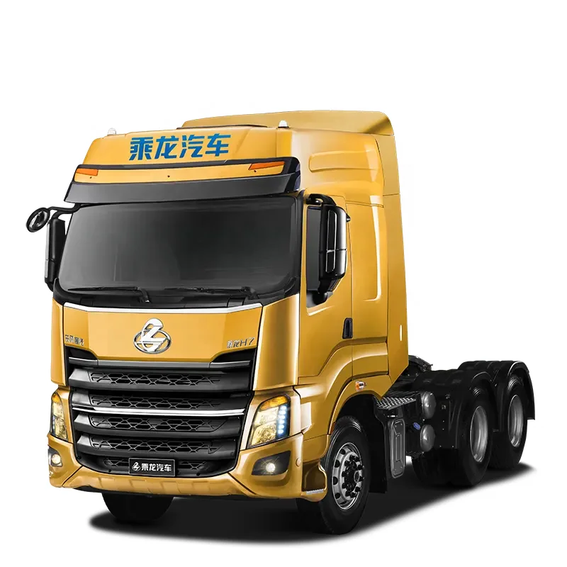 Hot sale 353Kw/1900rpm head truck trailer sitrack truck tractor 4x2 for sale