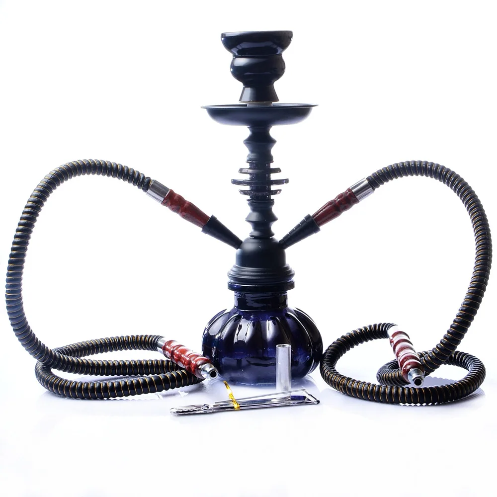 2022 Hookah Cheap Wholesale Nargile Shisha Wookah Smoking Mini Types Glass Chicha