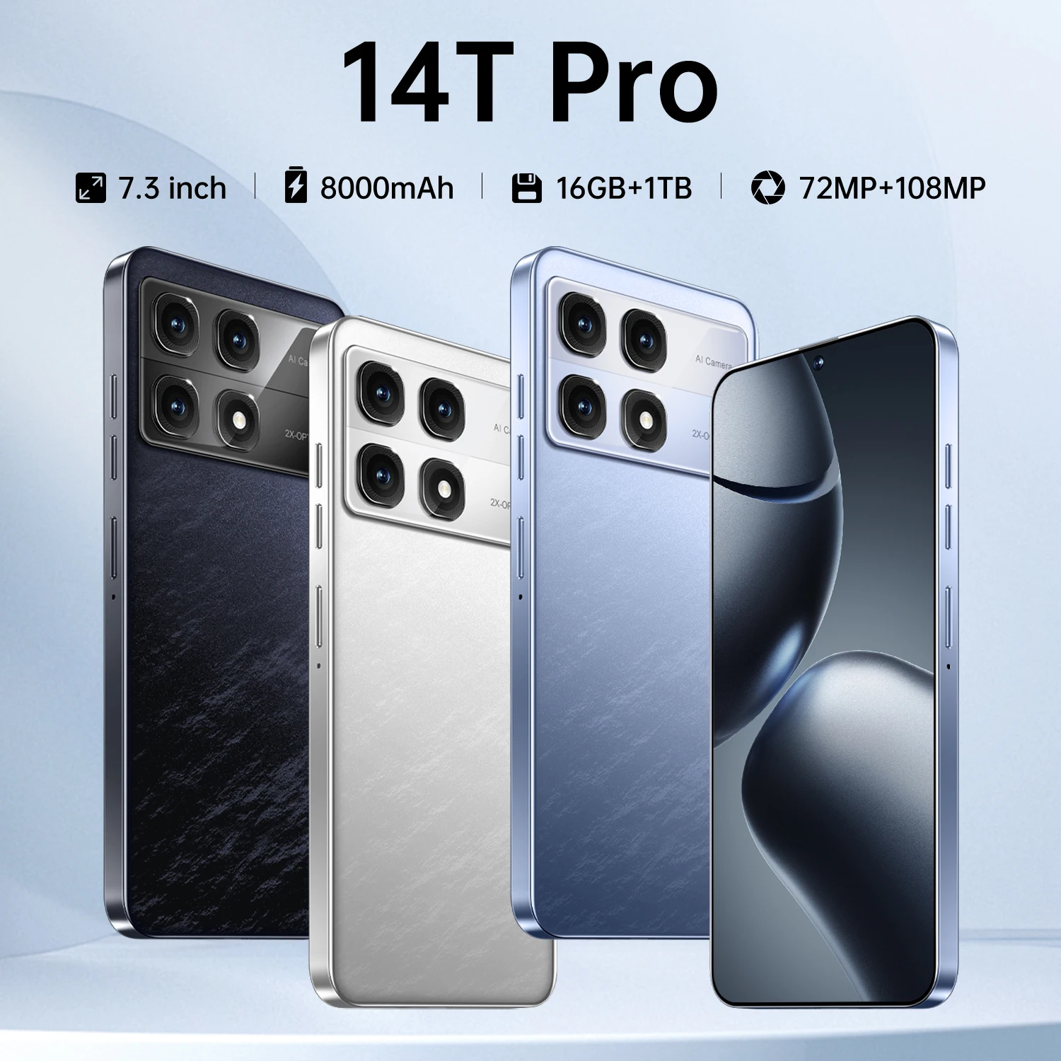 108 Million HD Rear Cameras 14T Cheap Unlocked Mobile Phones C. No Infinix Phones zero X