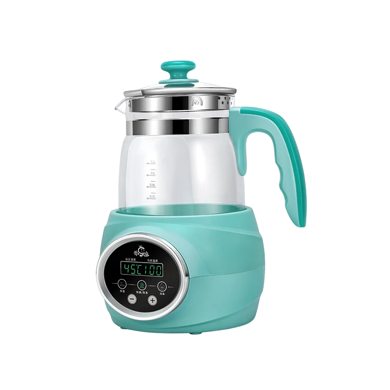 Factory Electric Thermostat Baby Milk Heater 1.2L Keep Warm Baby Milk Electric Automatic Formula Dispenser
