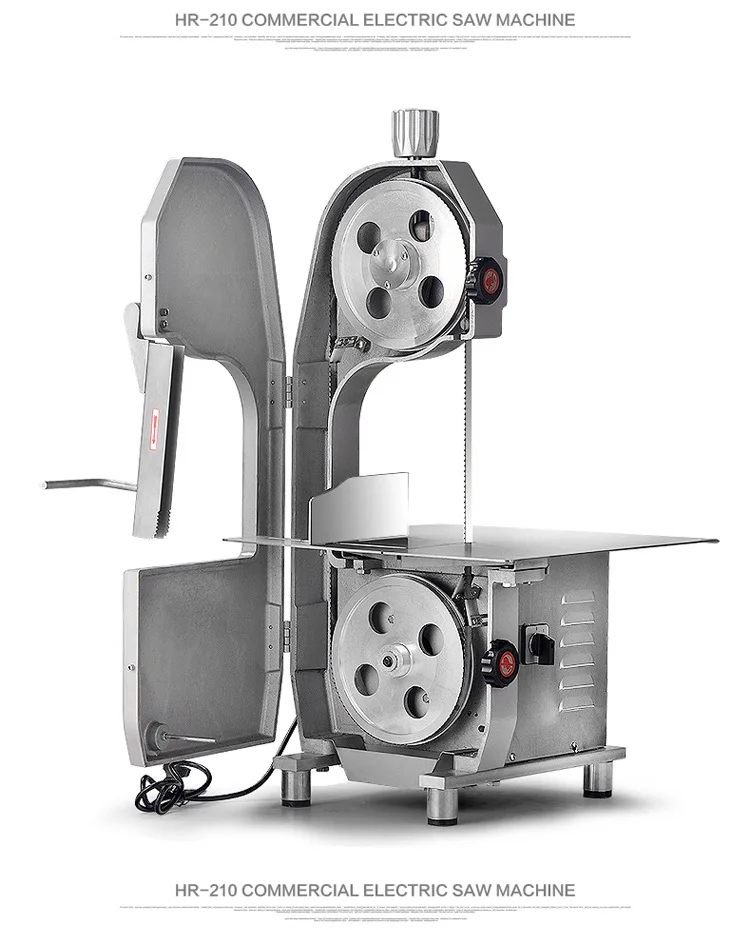 Commercial Meat & Bones Cutting Machine Professional New Condition with Efficient Motor Now on Sale