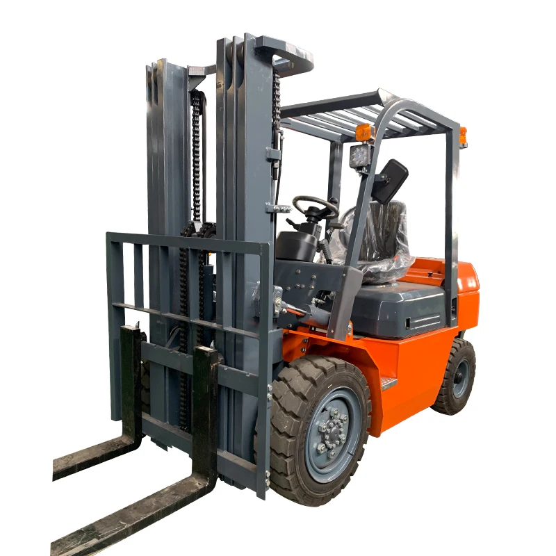 Лидер продаж, специальный сбалансированный тяжелый подъемник с бензиновым сжиженным газом