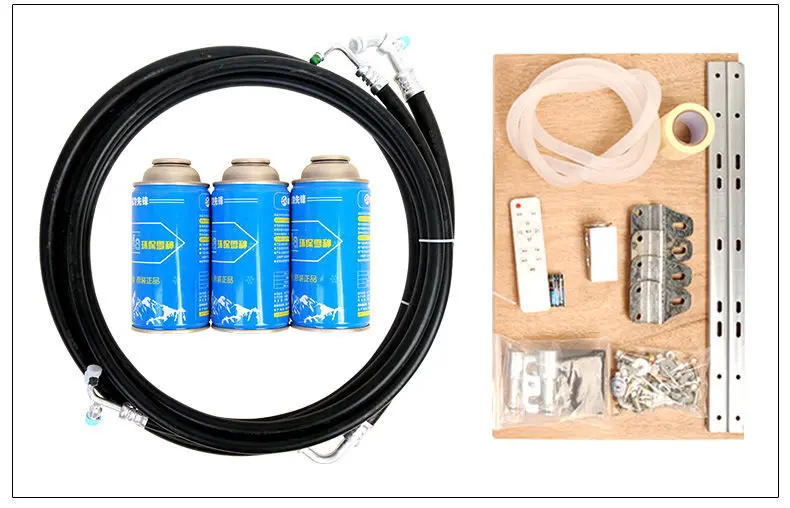 Wholesale High Quality 12v Dc Portable Electric Parking Mini Backpack Air Conditioning For Car